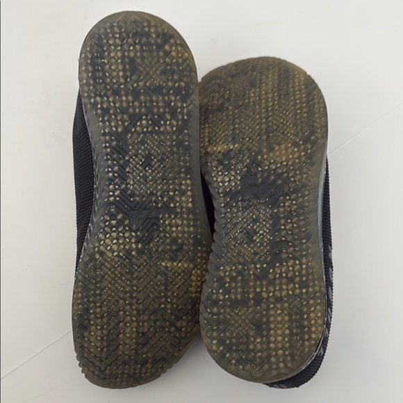 NOBULL Black and White Training Shoes Sneakers - Picture 6 of 8